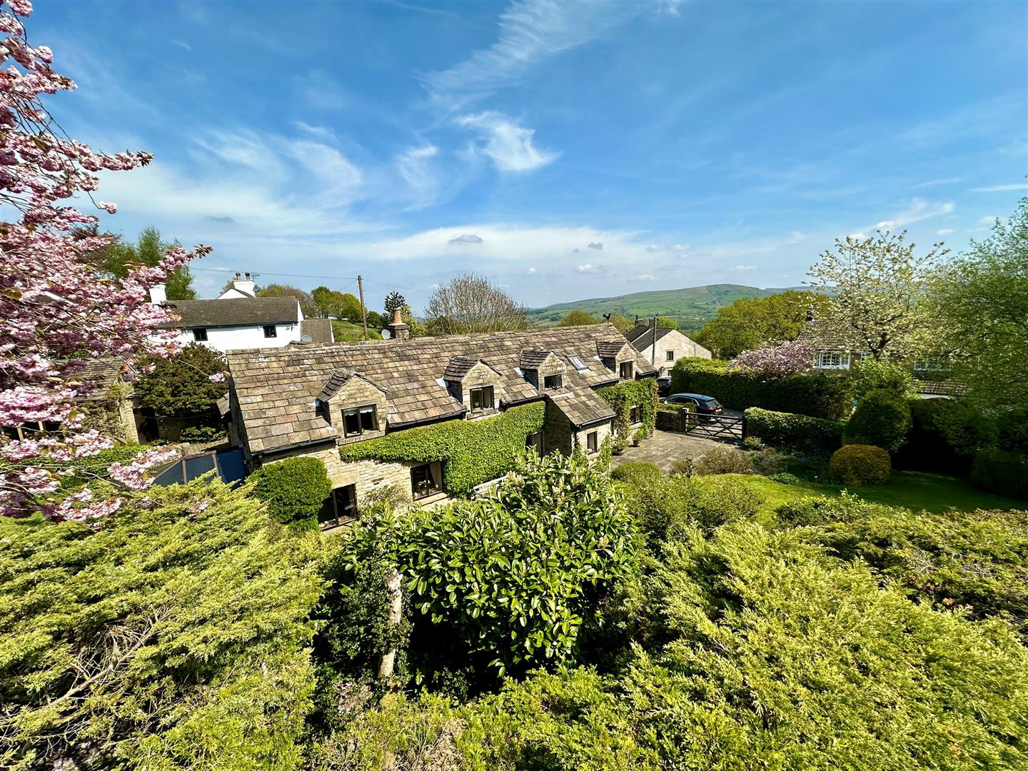 Stoneheads, Whaley Bridge, High Peak
